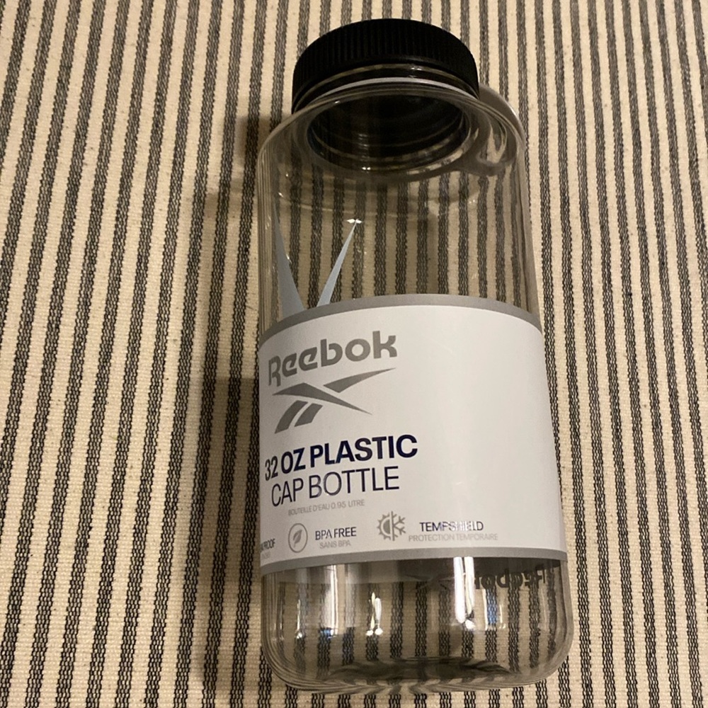 Reebok Water Bottle
